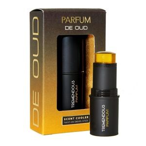 Parfum De Oud Parfums, .24oz Scent Cooler Twist On Swivel Stick for Unisex